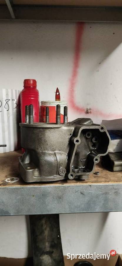 cylinder suzuki rm 125