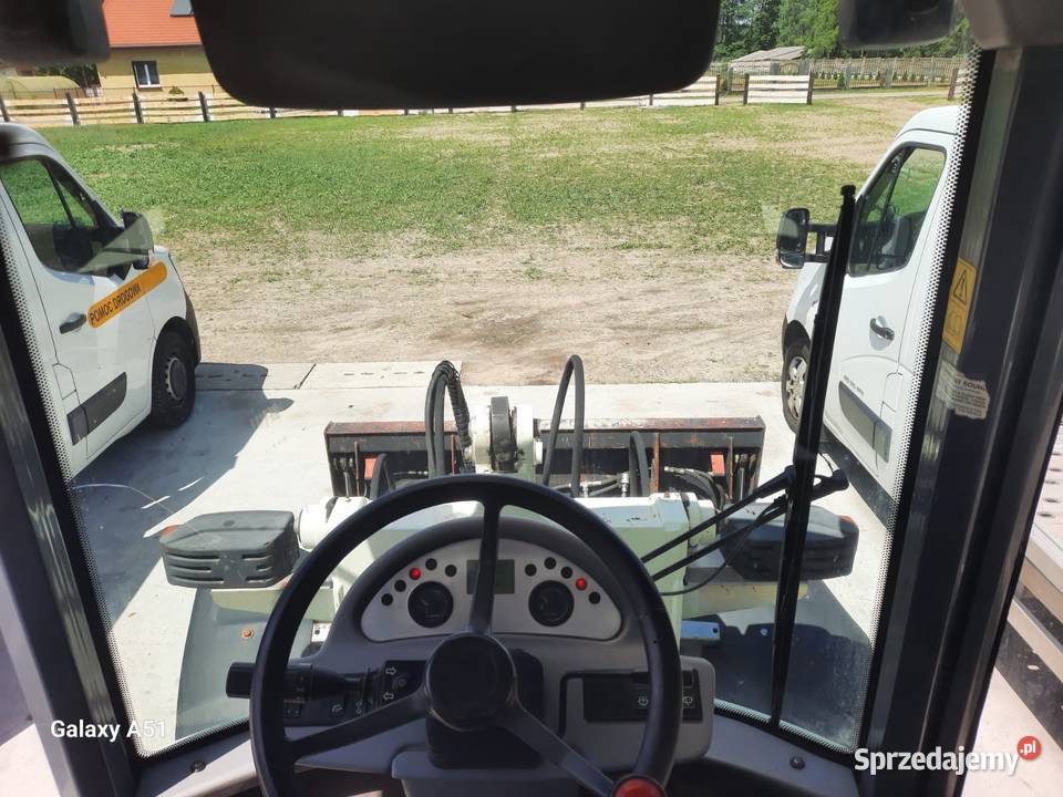 Ładowarka Terex SKL834 łódzkie