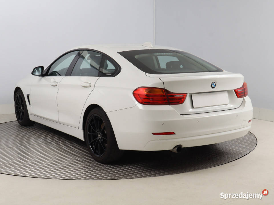 BMW 4 Gran Coupe 420i Bielany Wrocławskie sprzedam