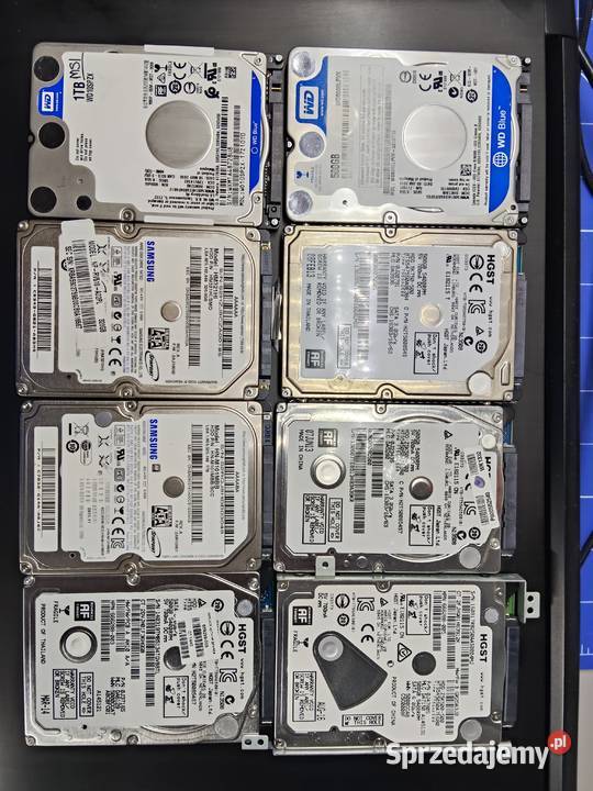 Sprawne Dyski 25 35 cala Komplet Sprawdzone Kutno