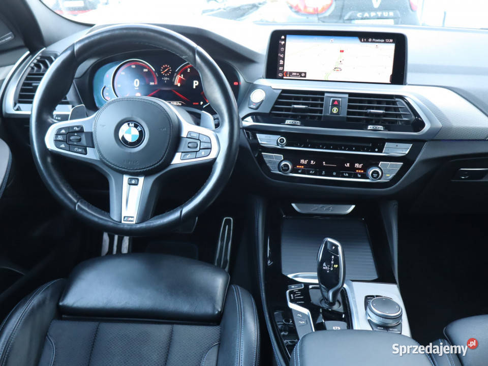 BMW X4 xDrive30i śląskie