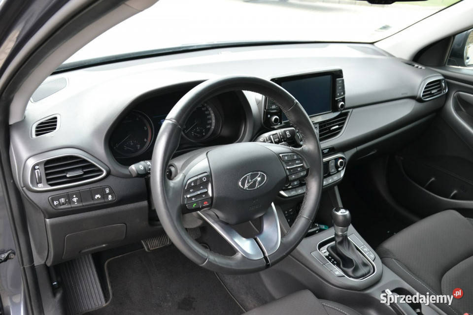 Hyundai i30 16 crdi 115 MODEL 2020R automat Kęty sprzedam