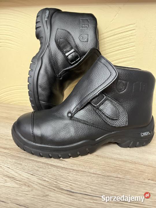 Buty męskie robocze spawacz S3 CE Otter skóra Pozostałe Jastrzębie-Zdrój