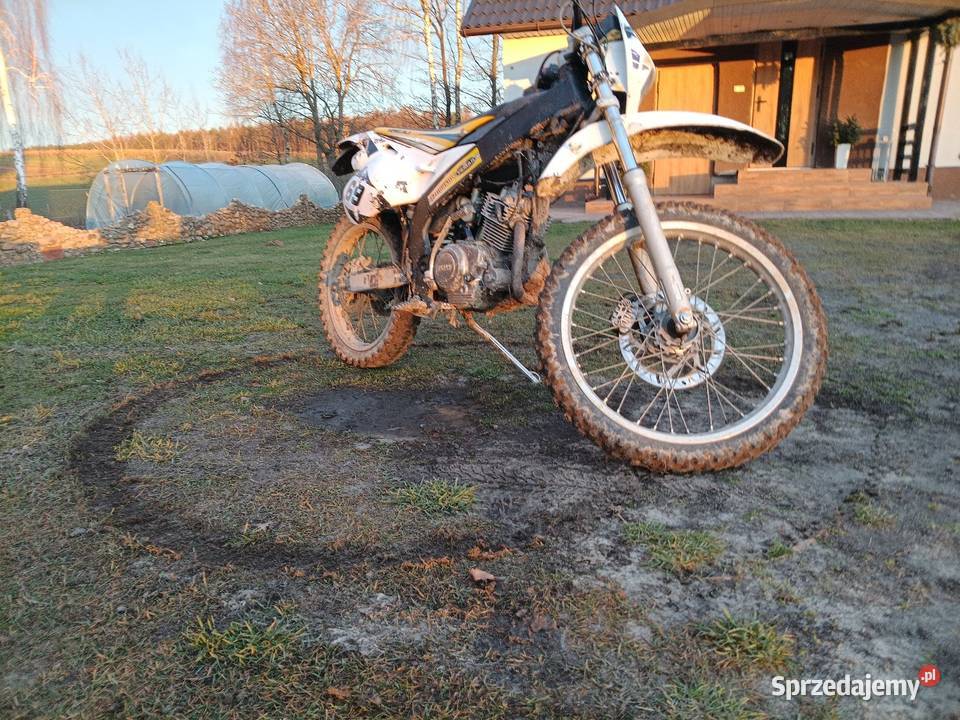 Sprzedam rieju mrt 125 4t Sawin