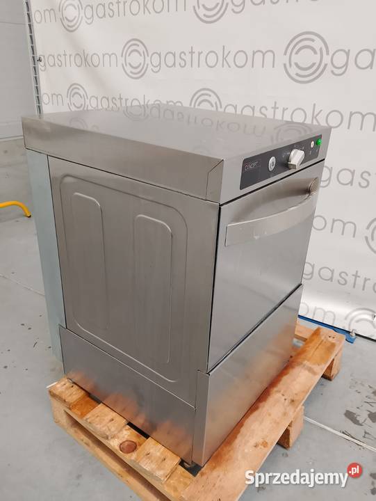 Zmywarka do szkła Concept CO400 COLD DD FAGOR