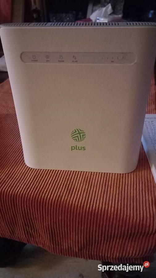 Ruter wifi plusa na kartę Szczecin