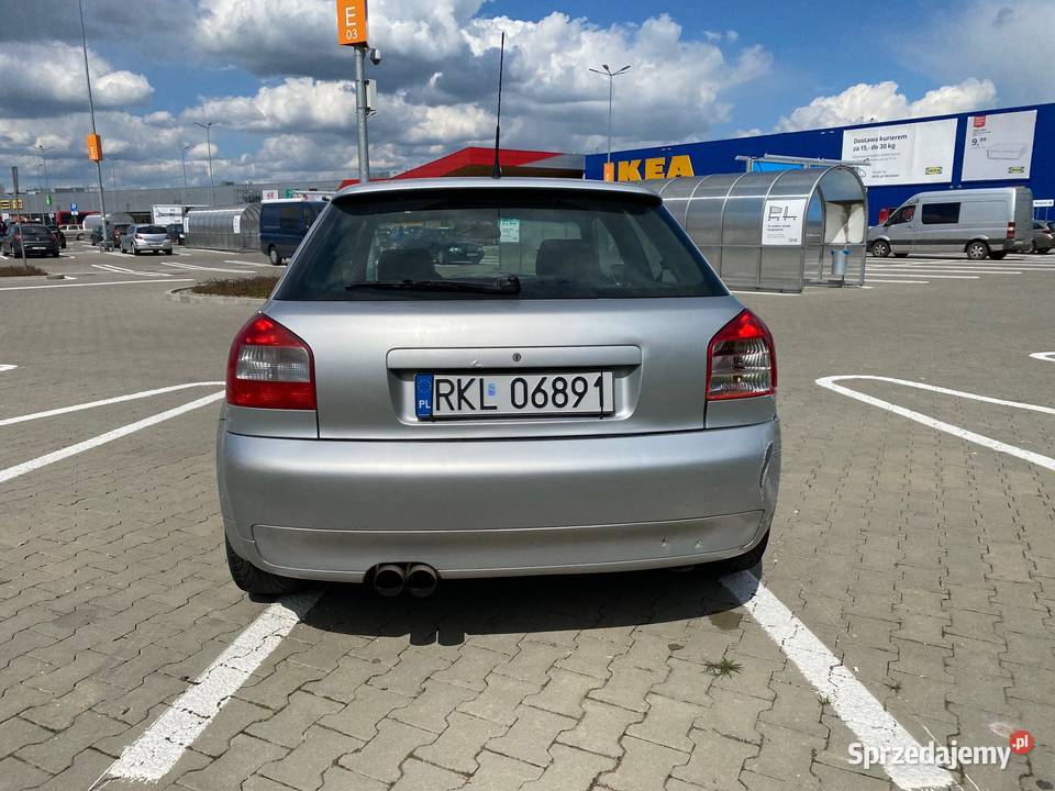 2002 Audi S3 BAM Lublin
