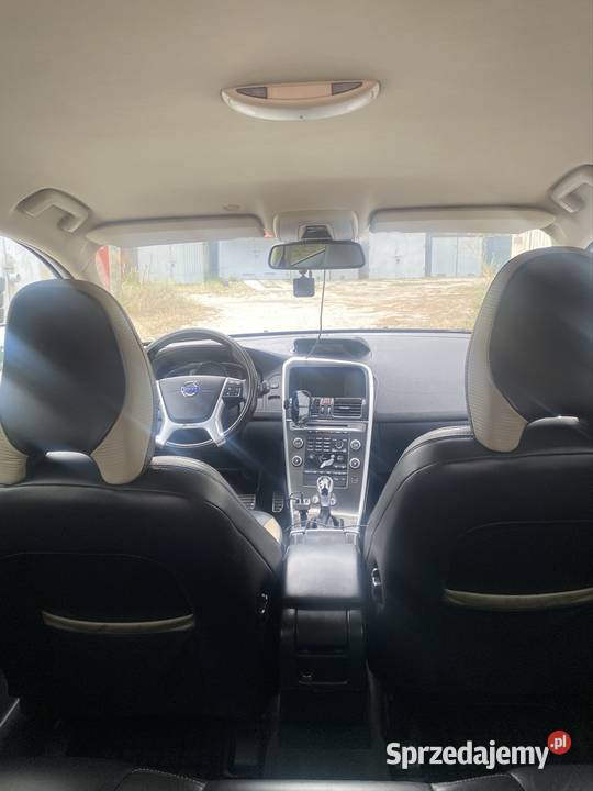 Sprzedam Volvo xc60 Rok produkcji 2010 XC 60 Kozienice sprzedam