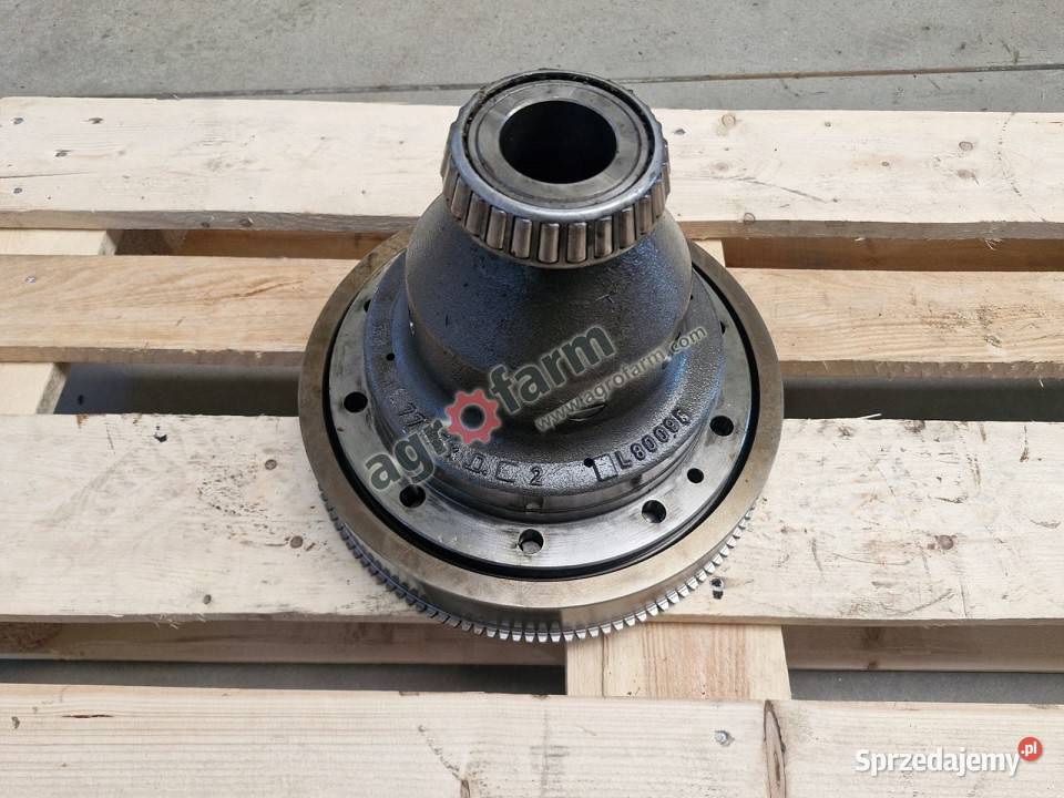 Mechanizm różnicowy John Deere 6205 6500 6600
