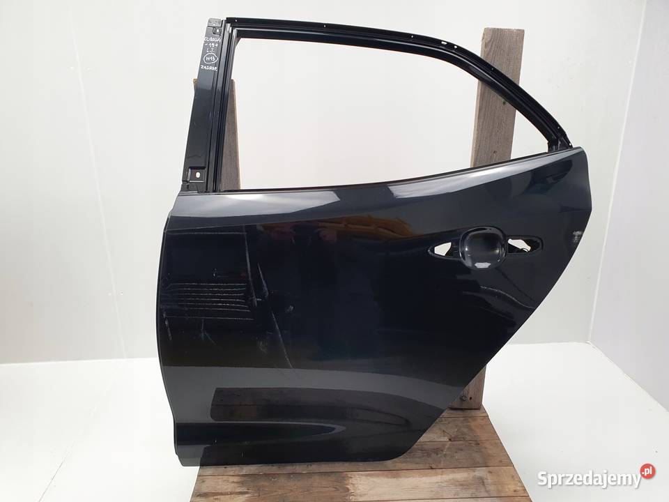 DRZWI LEWY TYŁ Toyota Corolla XII E21 HB HTB Drzwi Chełm