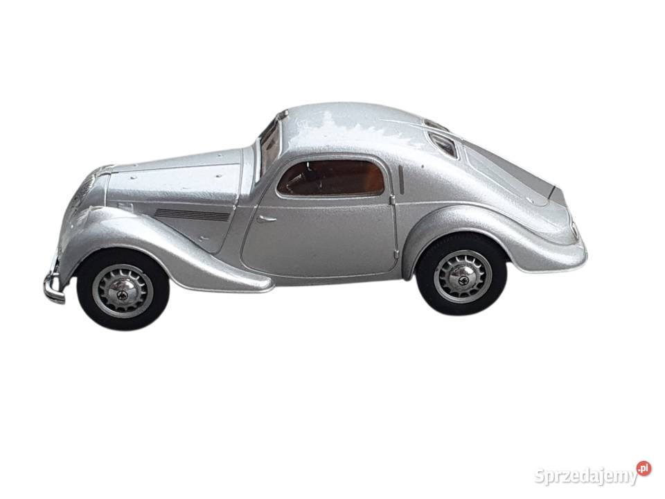 Stary model samochodu koda Popular Sport Monte Antyki, Sztuka, Kolekcje Cieszyn sprzedam