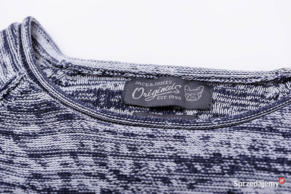 JackJones sweter meski Wrocław