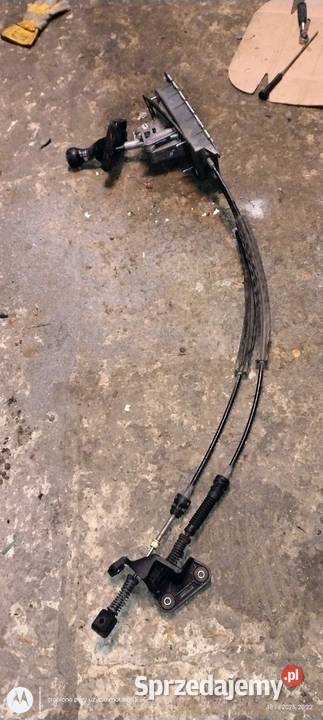 Wybierak zmiany biegów Passat B6 sześciobiegowy Lubin