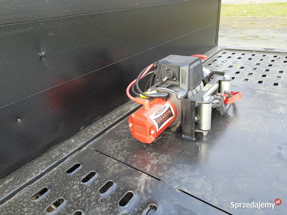 MAN LE 12220 Laweta Pomoc Drogowa śląskie Gliwice sprzedam