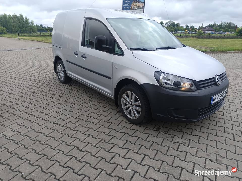 VW Caddy 16TDI 2011 Radom