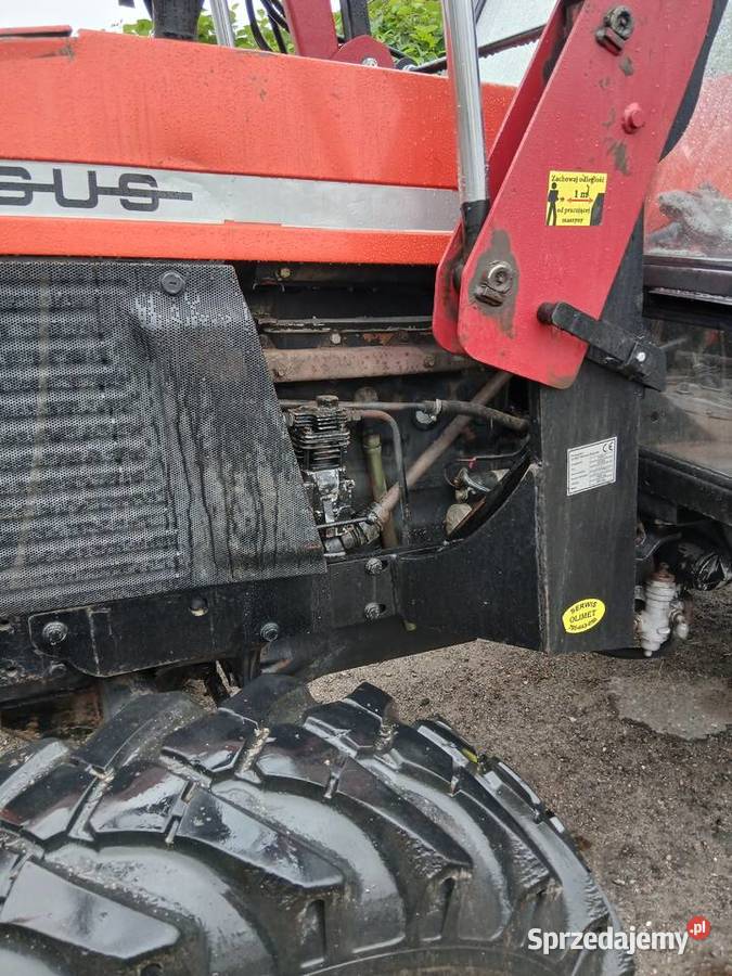 Sprzedam Ursus 912 z turem Rożnowo