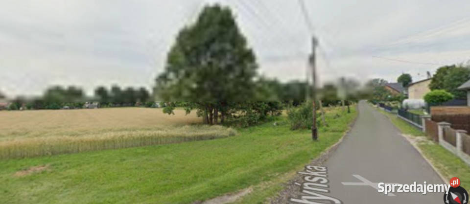 Sprzedaż działka budowl38 ar Stare Budkowice
