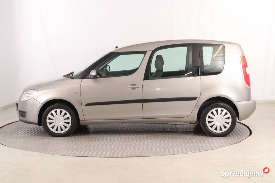 Skoda Roomster 19 TDI Zabrze