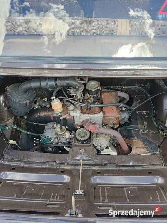 Fiat 126 Brown rocznik 1981 126 Rzeszów