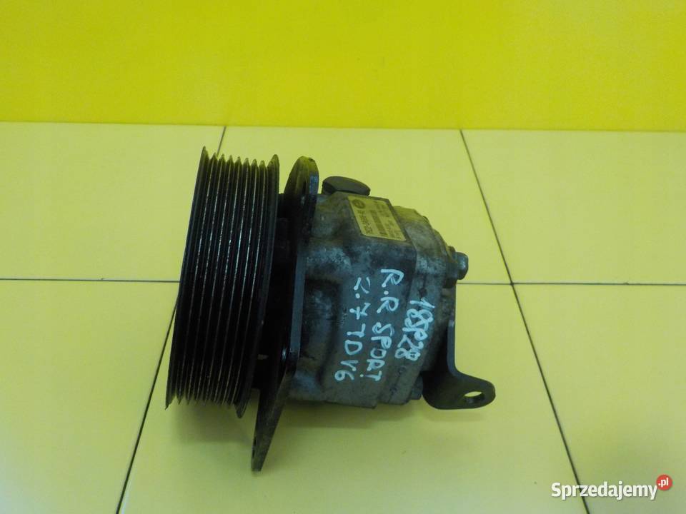 RANGE ROVER SPORT 27 TD V6 09r 190 276DT pompa świętokrzyskie