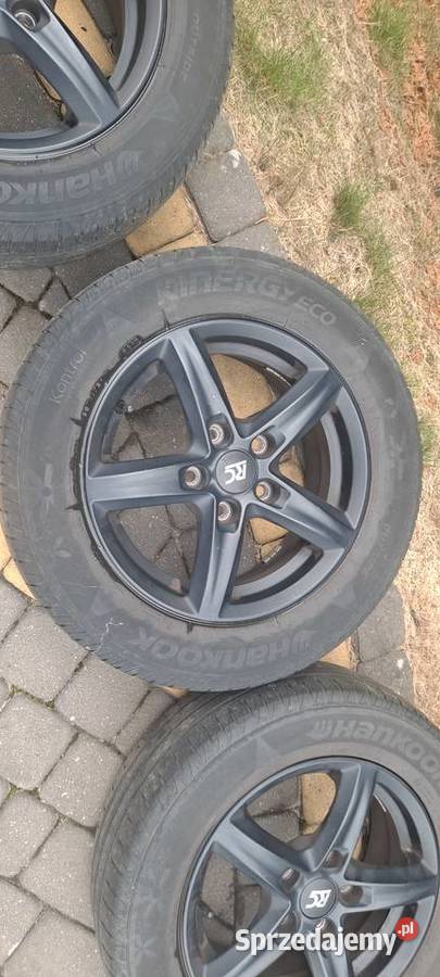 Alufelgi Hyundai i20i30 Samochodowe sprzedam