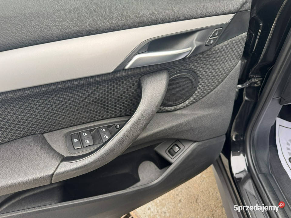 BMW X1 Pisemna Gwarancja 12 miesięcy II F48 2015 Konin