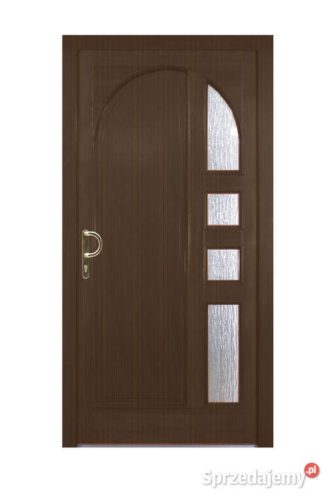 DRZWI DREWNIANE 1100 x 2100 GRAND 332022 Łask