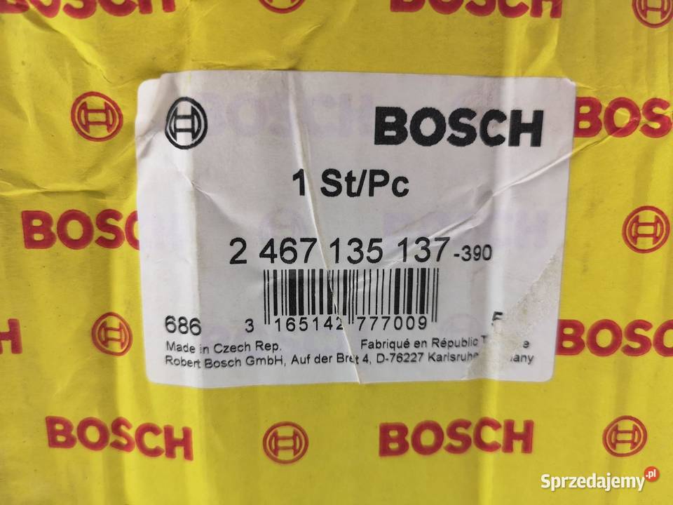 L349PRD KOŃCÓWKA WTRYSKU DELPHI osobowe Bielsko-Biała