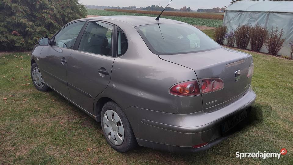 Seat Cordoba Motoryzacja sprzedam