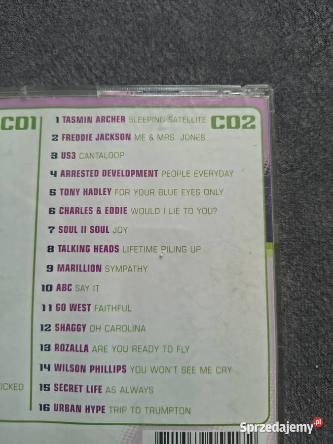 2 CD Best of 90 199092 wielkopolskie Poznań