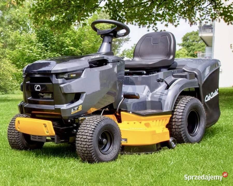 CUB CADET LT2 R92 18 model 2026 Traktorek Dymki