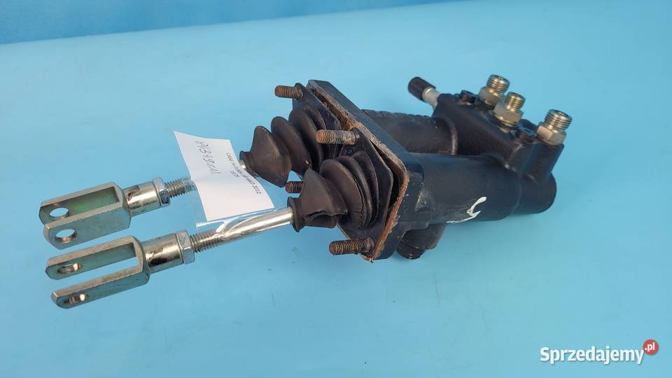 CASE IH PUMA 145 12r POMPA HAMULCOWA 84349111 Kolno