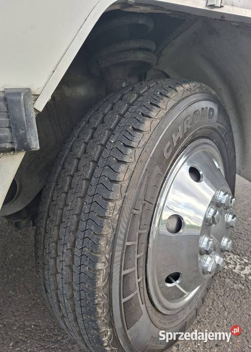 kamper fiat ducato integra wielkopolskie Poznań