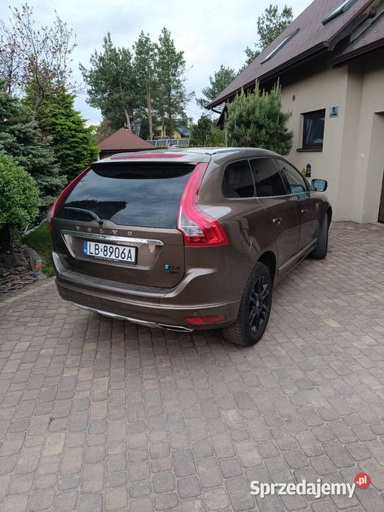 Volvo XC60 24 D5 Polestar gniazdo USB XC 60