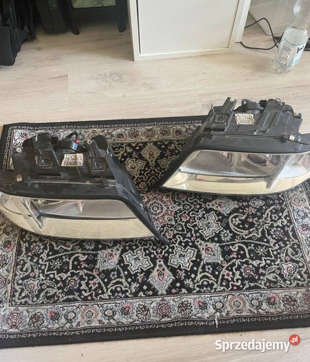 A6 B5 4b lampy prawa i lewa xenon made in sprzedam