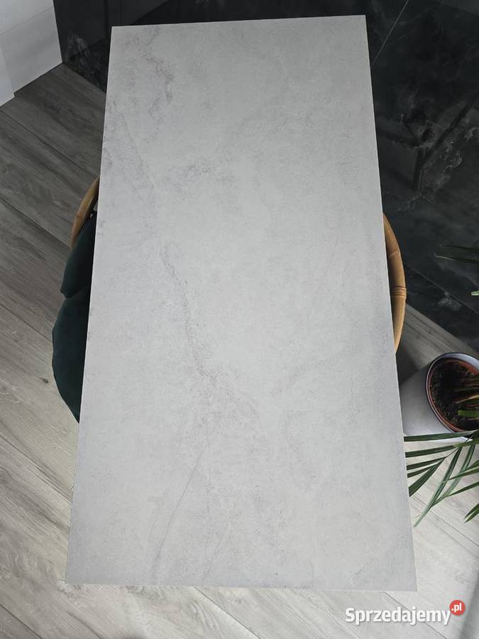 Płytki gres FRENCH STONE WHITE LAPATTO 60X120 łódzkie