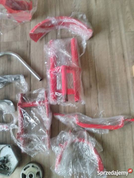 Motorynka pony 50 dokumenty oc zamiana