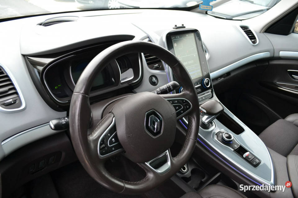 Renault Espace FULL LEDPark assistAlufelgi 160KM