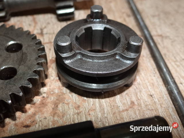 skrzynia biegów Simson SR 2 org DDR Żary