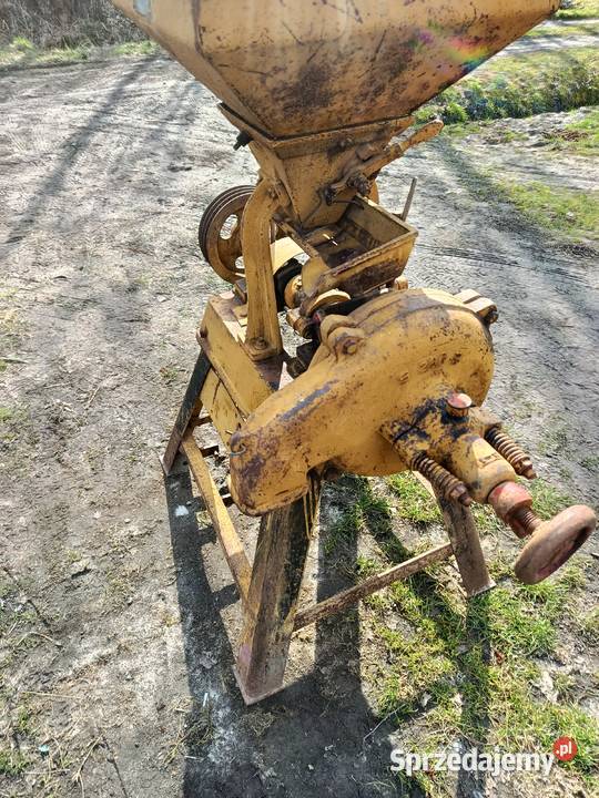 ŚRUTOWNIKMŁYNEK do zboża podkarpackie