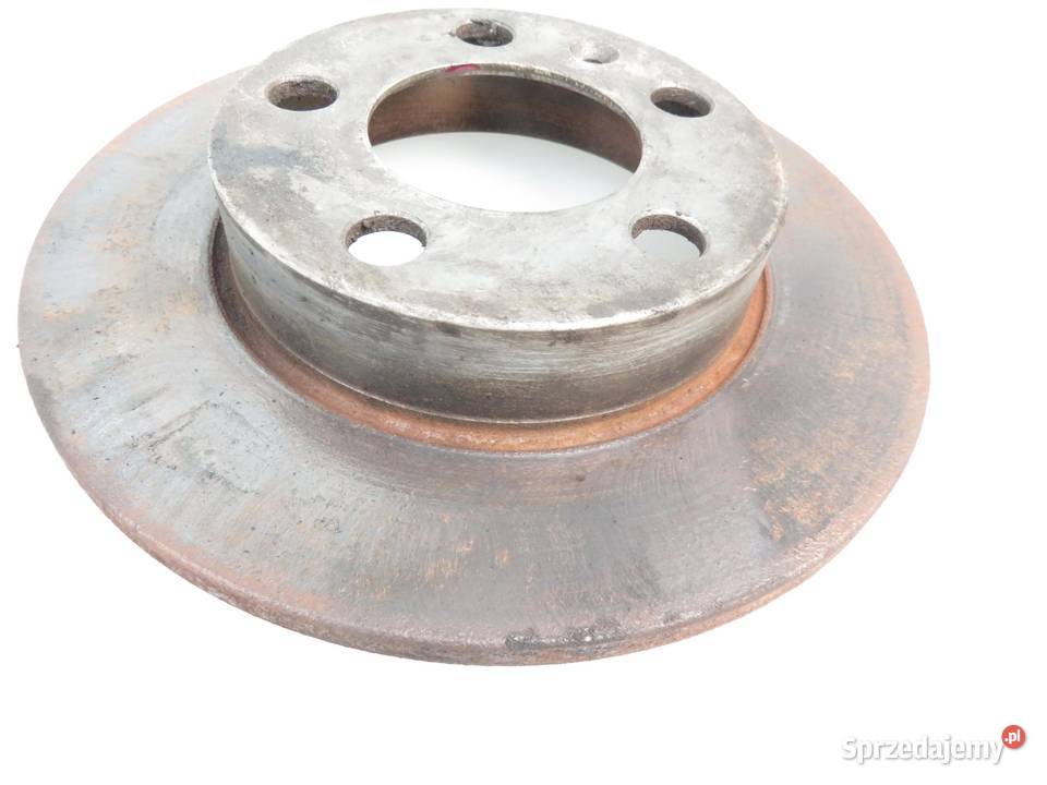 TARCZA HAMULCOWA TYŁ OPEL ASTRA G 230 MM