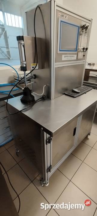 Zestaw Wyposażenia Laboratorium Badania Filtrów łódzkie Zgierz