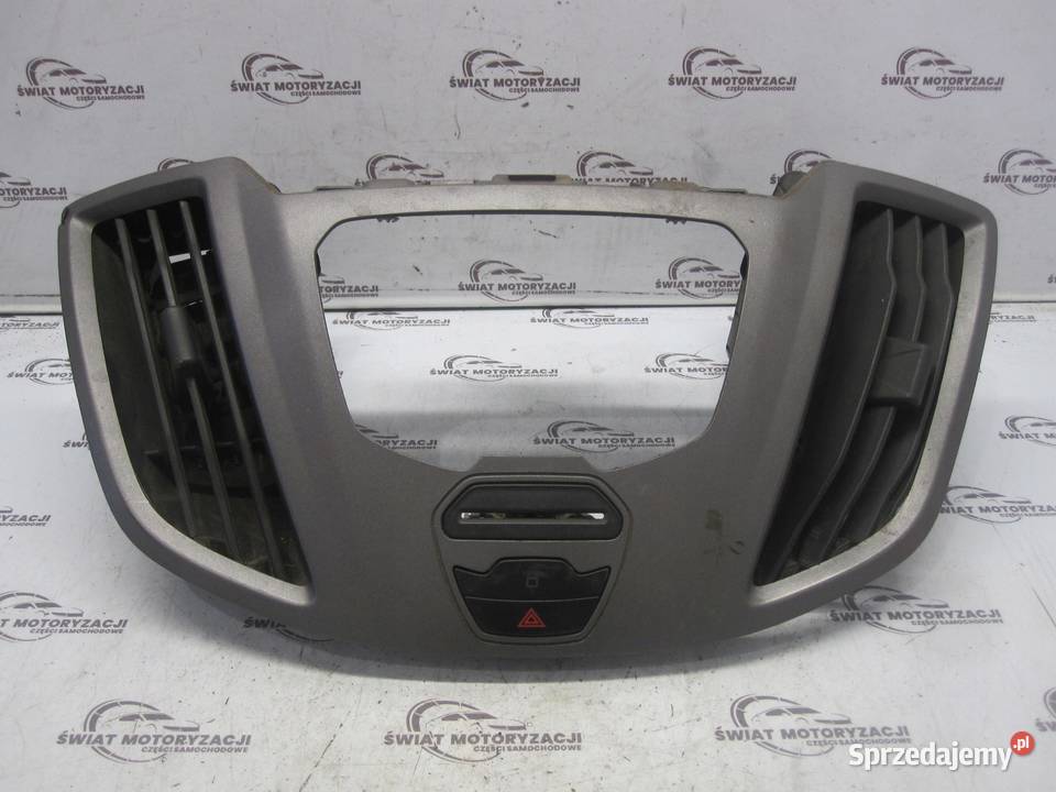 FORD TRANSIT VIII MK8 L3H2 15r ramka paneli świętokrzyskie