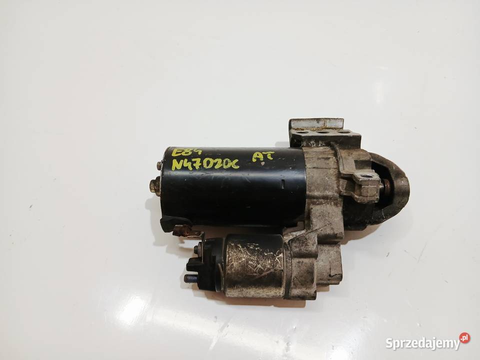 ROZRUSZNIK BMW X1 E84 LCI N47 20D 7801203