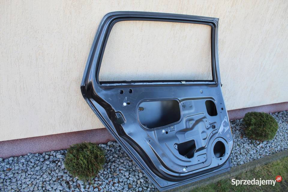 DRZWI LEWY TYŁ Z177 OPEL ASTRA H KOMBI wielkopolskie