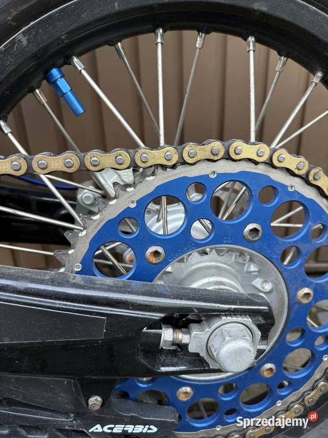 Husqvarna fc Ktm sxf 250 4t cross Lubliniec