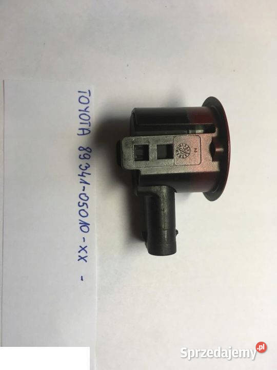 TOYOTA AURIS CZUJNIK PARKOWANIA PDC 8934105010XX Kozubszczyzna