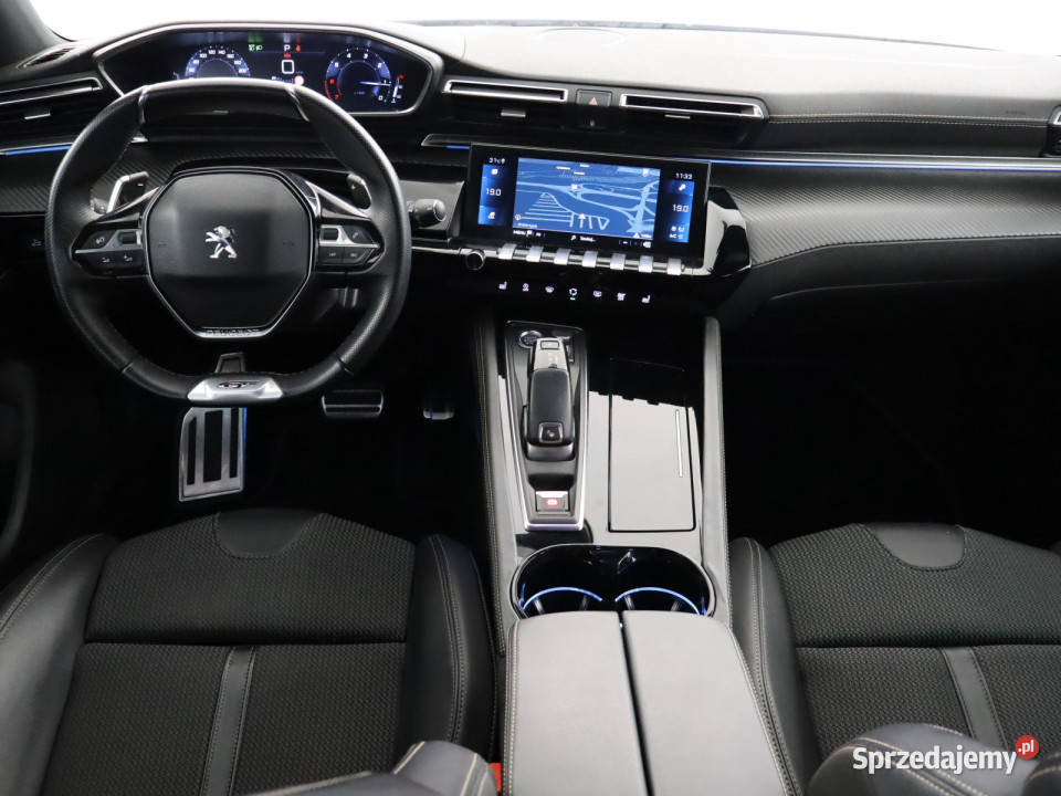 Peugeot 508 12 PureTech Bielany Wrocławskie sprzedam