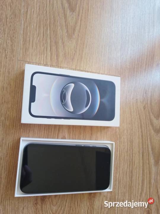 Fabrycznie nowy iPhone 16 nieużywany wypakowany Biłgoraj sprzedam