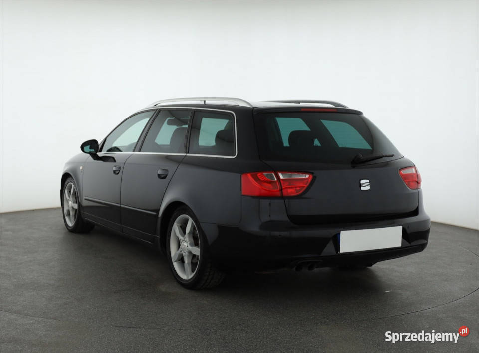 Seat Exeo 20 TDI mazowieckie Piaseczno